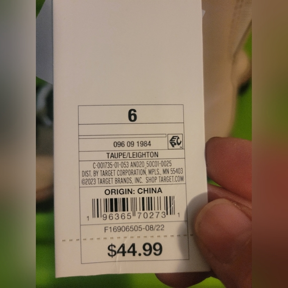 Target - Picture 5 of 6